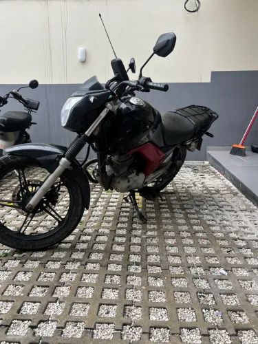 Honda CG 150 Fan ESDi 150cc - Econômica, Forte e Pronta pra Rodar
