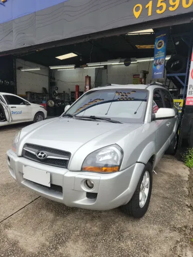 Hyundai Tucson 2.0 16V Aut. 2011