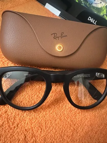 Ray-Ban Meta modelo Headliner (geração 1)