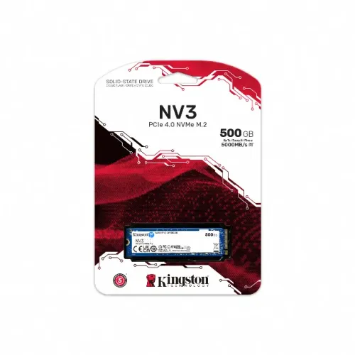 SSD 500 GB Kingston NV3
