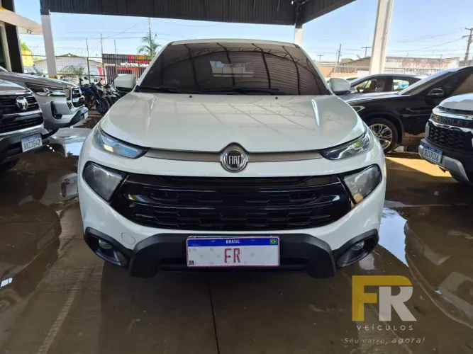 Fiat Toro Endurance 1.8 16V Flex Mec. 2020