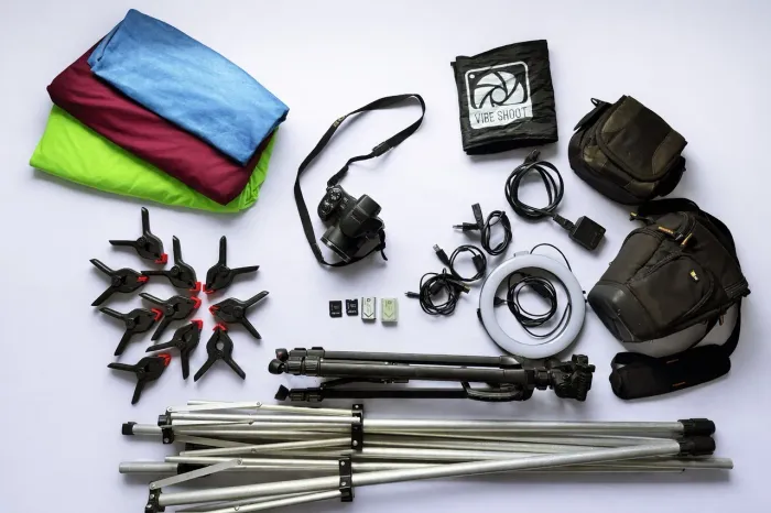 KIT PARA INFLUENCER/FOTÓGRAFO INICIANTE (Usado)