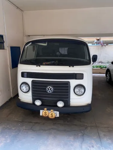 Volkswagen Kombi Furgão 1994