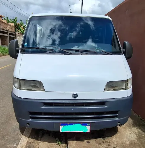 Fiat Ducato Minibus 2.8 Turbo Diesel 2003
