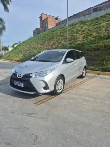 Toyota Yaris XL 1.5 Flex 16V 5P Aut. 2023