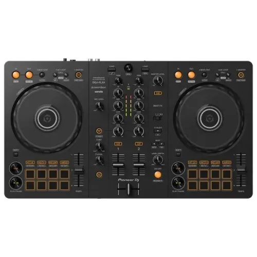 Controlador Portátil Pioneer DJ DDJ-FLX4 2 Canais 