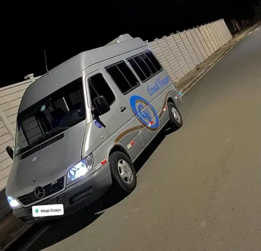 Mercedes-Benz Sprinter 313 Van Luxo 2.2 129cv 16L Dies 2010