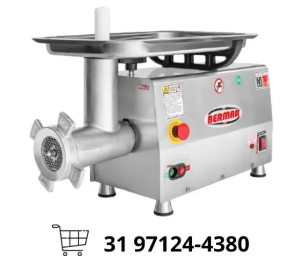 Moedor de Carnes Boca 22 Bernard Bivolt