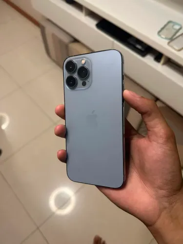 Vendo Iphone 13 pro max 256gb