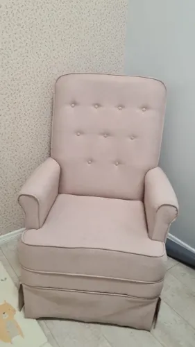 Poltrona de amamentação