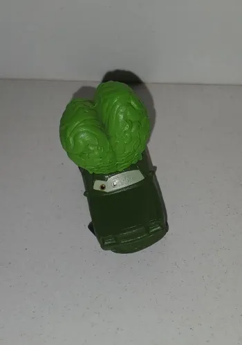 BONECO MINIATURA ORIGINAL DISNEY PIXAR CARROS DOUG CRANKEL