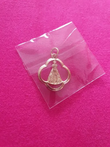 Pingente nossa senhora Aparecida 