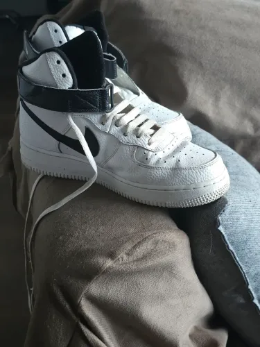 Nike Air Jordan CT2303-100 - Branco/Preto - 39