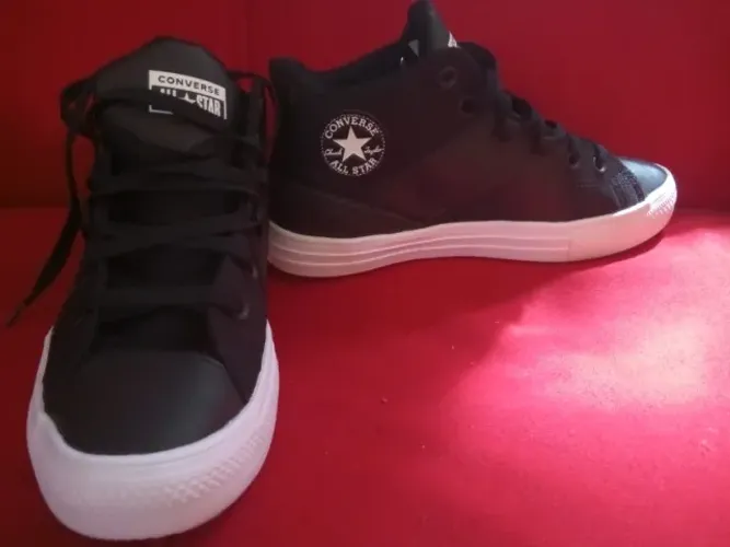 Tênis Converse All Star Flux Ultra Preto