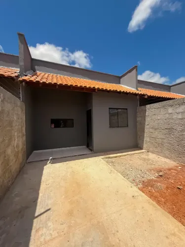Imóvel para venda possui 60 metros quadrados com 2 quartos em Jóia - Timon - MA
