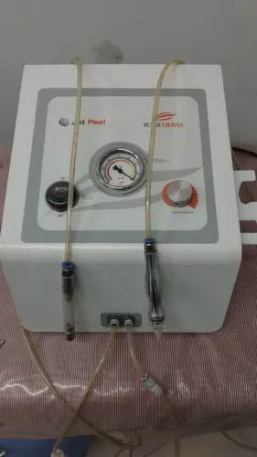 Jet Peel Diamante e Cristal