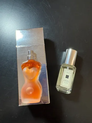 Combo Mini Perfumes Importados - Jean Paul Gaultier e Jo Malone