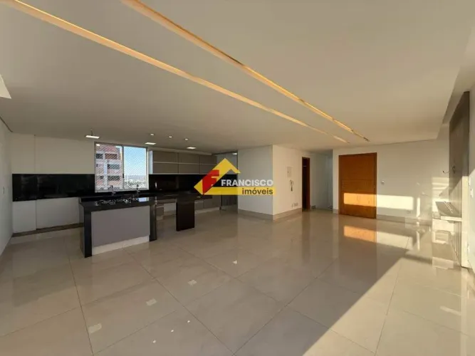 Apartamento Cobertura para aluguel, 4 quartos, 2 suítes, 3 vagas, Sidil - Divinópolis/MG