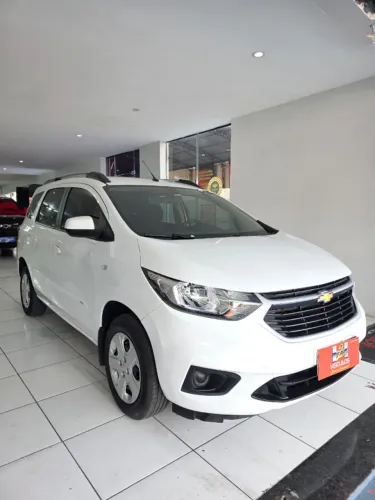 Chevrolet Spin LT 1.8 8V Econo.flex 5P Aut. 2024