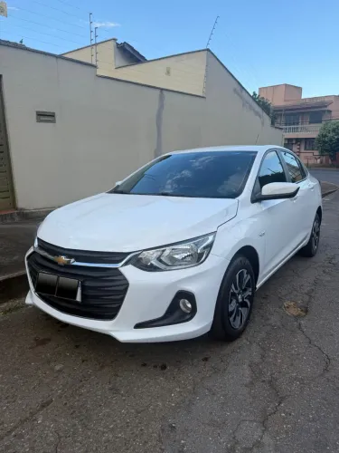 Chevrolet Onix Plus LT 1.0 12V TB Flex Mec. 4P 2024