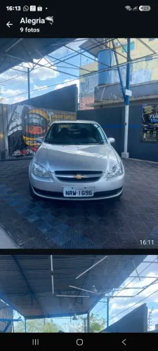 Chevrolet Classic Life/ls 1.0 VHC Flexp. 4P 2013