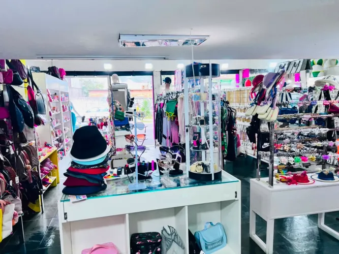 Passo ponto comercial