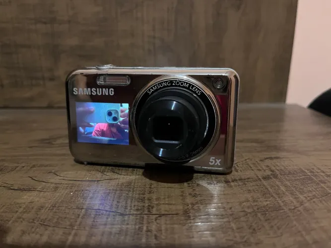 Câmera digital Samsung PL120