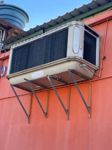 CLIMATIZADOR ROTO95 turbo
