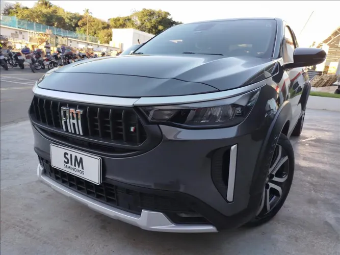 Fiat Pulse Impetus T. 200 Aut. (hibrído) 2026