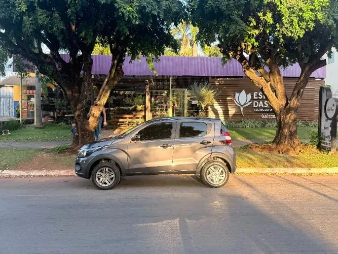 Fiat Mobi Like 1.0 Fire Flex 5P. 2026