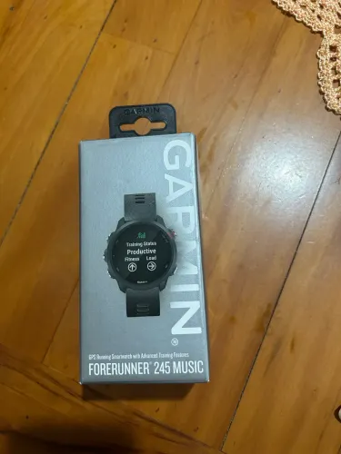 Garmin Forerunner 245 Music