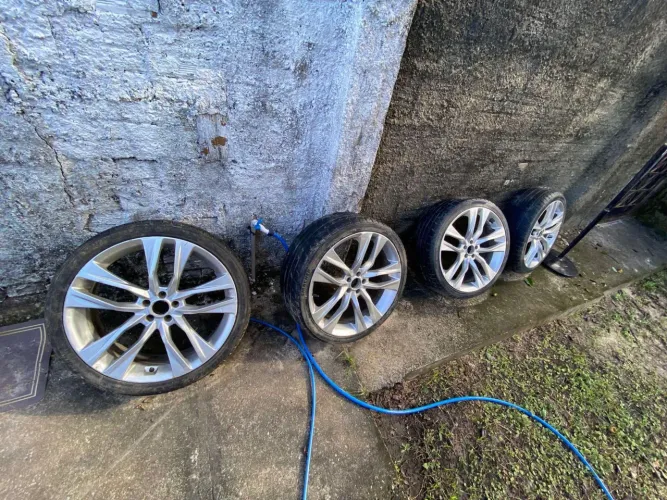 Rodas 20 em perfeitas condições!!
