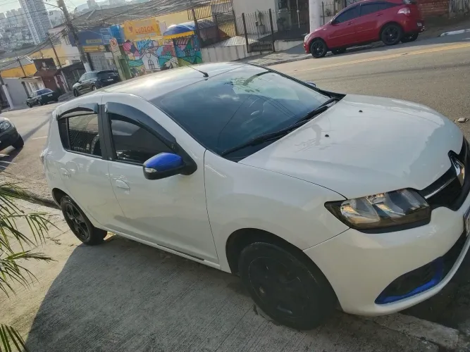 Renault Sandero Vibe Flex 1.0 12V 5P 2018