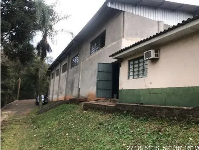 Imóvel Industrial, A.T.: 20.000m², A.C.: 1.137m², Quedas do Palmital, Chapecó/SC