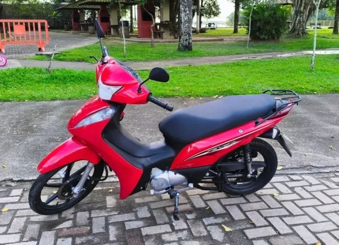 Biz 125 Ex 2017 a venda