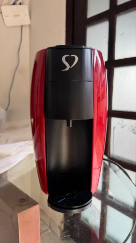 Cafeteira 3 Corações