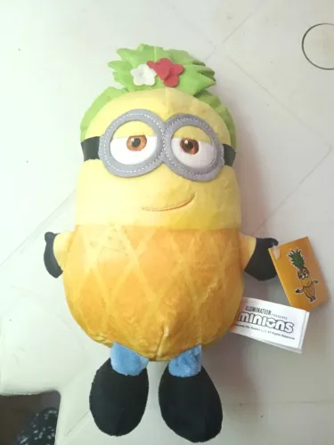 Boneco Minion