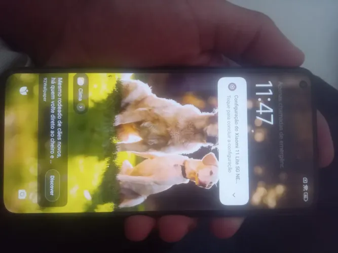 Xiaomi 11 Lite 5G NE