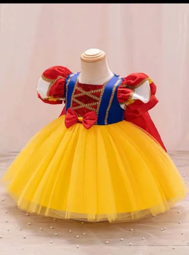 Vestido branca de neve