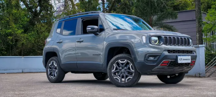 Jeep Renegade Trailhawk T270 1.3 TB Flex Aut. 2022