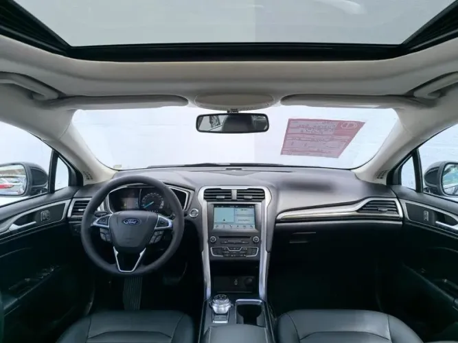 Ford Fusion SEL 2.0 Ecobo. 16V 248cv Aut. 2018