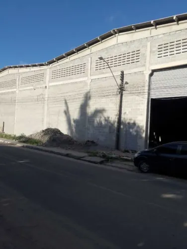 Galpão 900m2 Muribeca Jaboatão PE