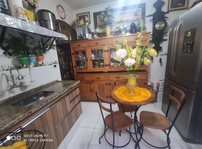 Casa de Vila em Rua Coelho Neto - Quinta da Paineira - São Paulo/SP