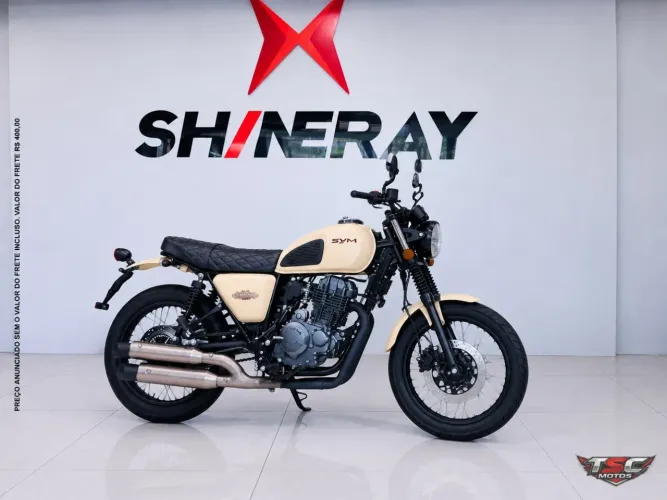 Shineray Shi 400sc 2026