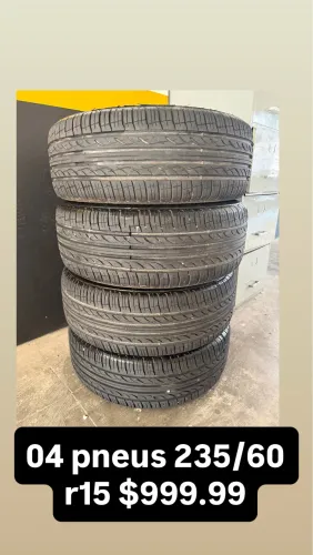 Pneus Remold 235/60 r16