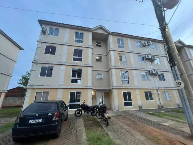 SAO LEOPOLDO - APARTAMENTO 2 DORM - SAO MIGUEL