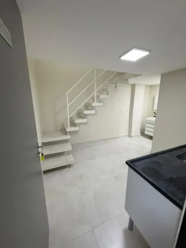 Apartamento com 1 Quarto para alugar, 28m² - Vila Prudente