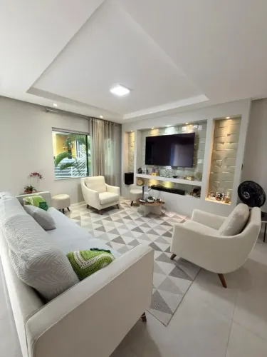 Casa condominio San Marino 146m² com 4 quartos em Flores - Manaus - AM