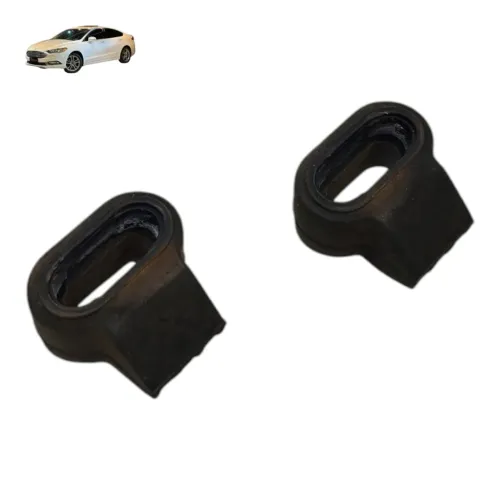 Par Coxim Batente Impacto Tampa Traseira Ford Fusion 2017 16