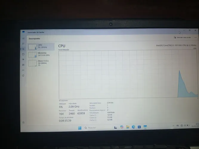 NOTEBOOK LENOVO 3i